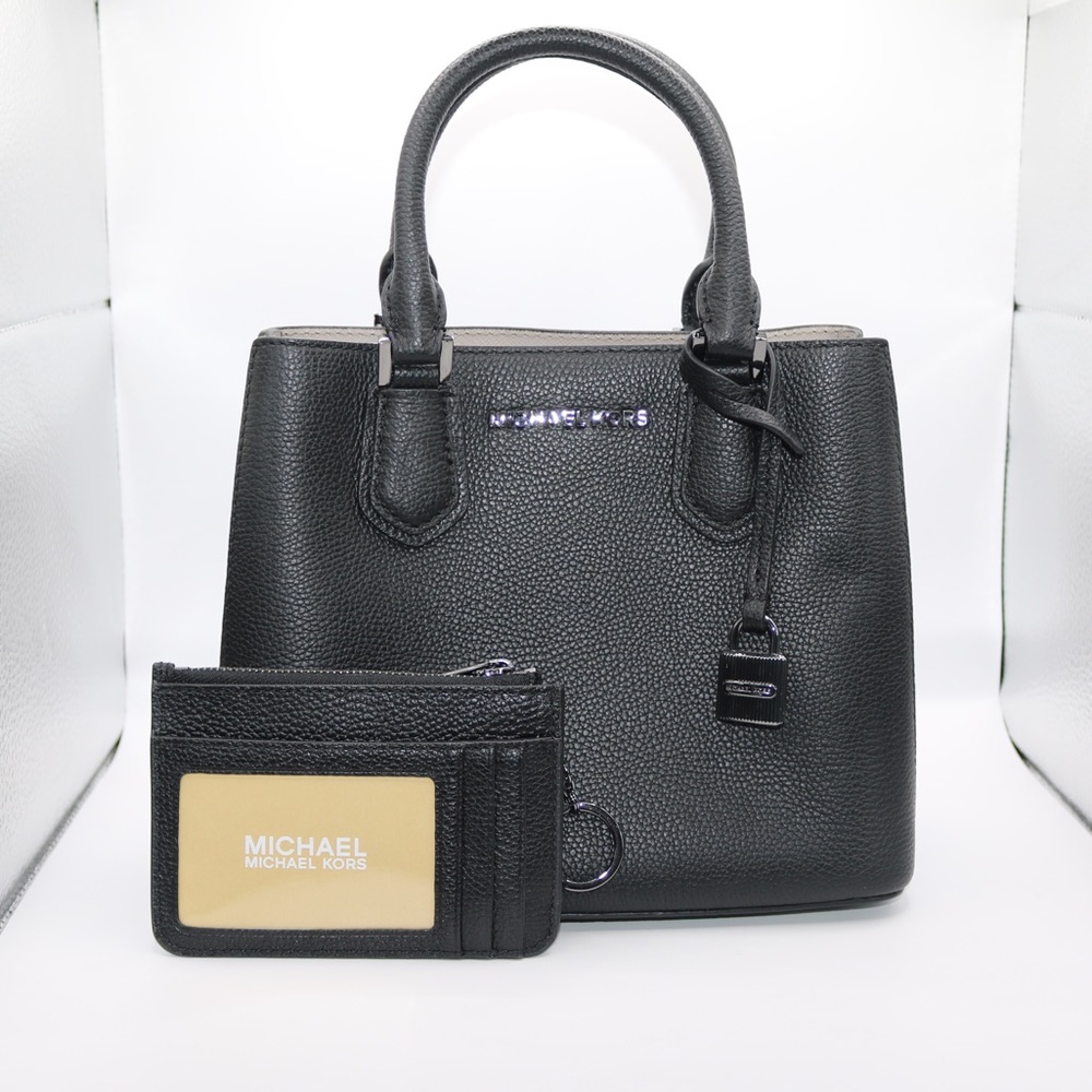 Michael Kors small leather handbag - Picture 9 of 10